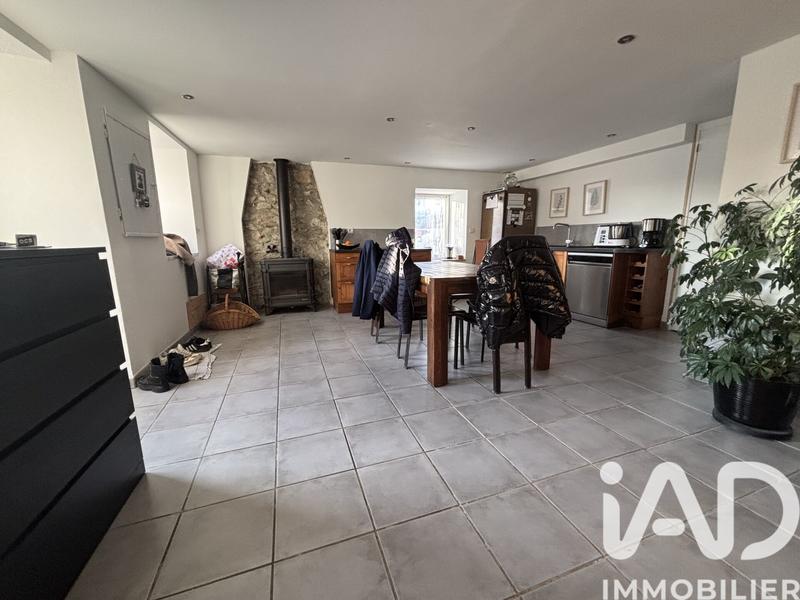 Maison - 112 m² - 5 pièces