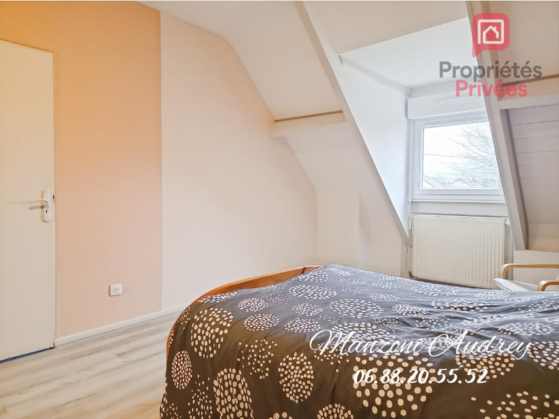 Maison - 166 m² - 8 pièces