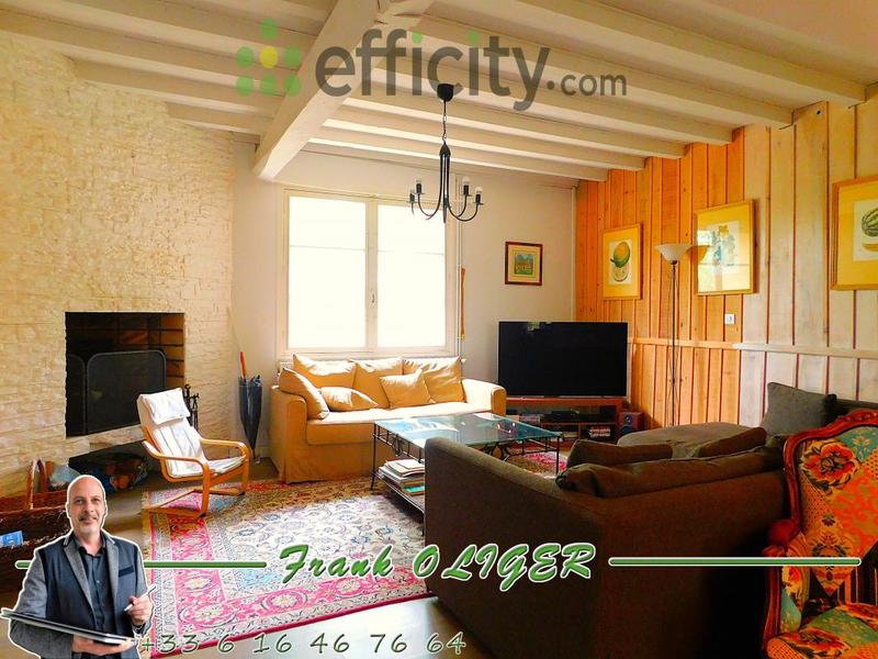 Maison - 280 m² - 11 pièces