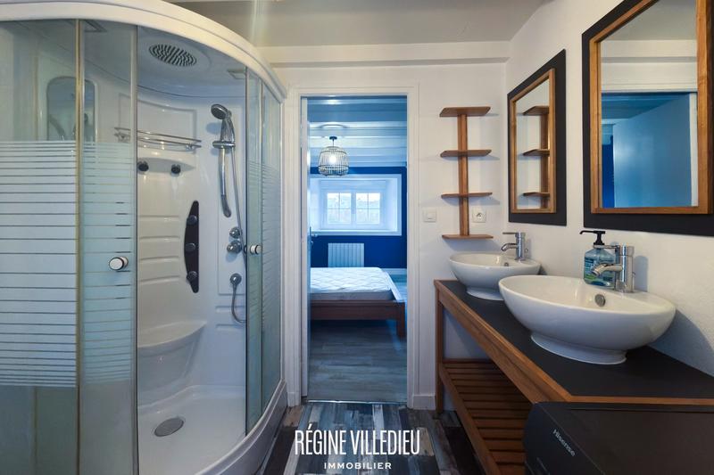 Maison ancienne - 59 m² - 4 pièces