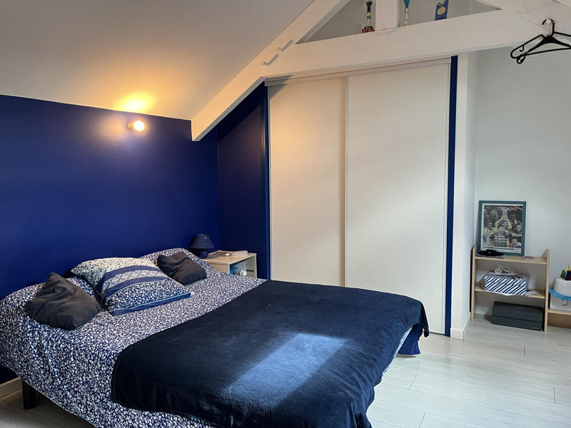 Maison - 178 m² - 7 pièces