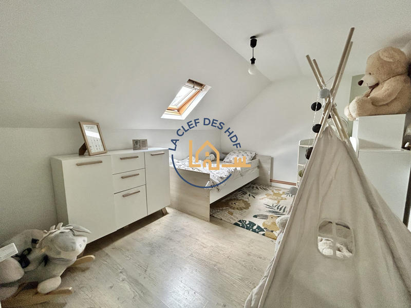 Maison - 105 m² - 3 pièces