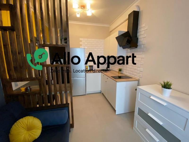 Studio - 18 m² - 1 pièce