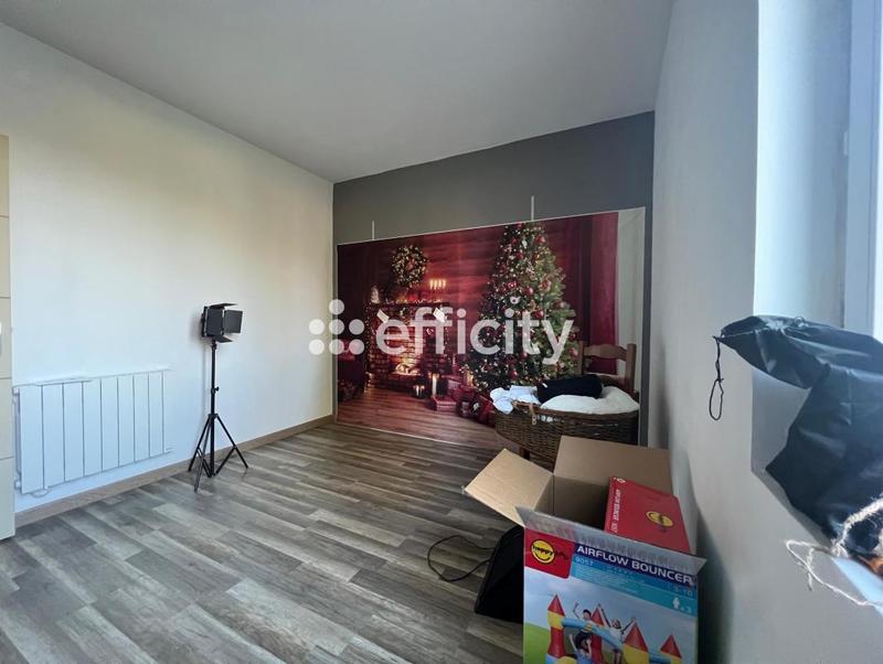 Maison - 120 m² - 7 pièces