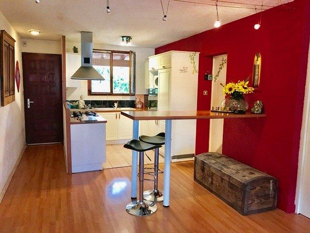 Villa - 90 m² - 3 pièces