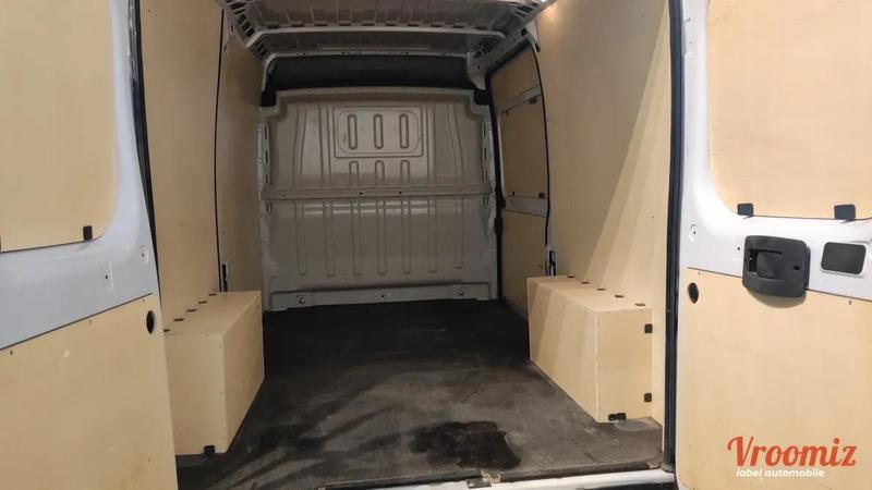 Fiat Ducato Tva Recup Turbo Multijet 2.2 L2h2 Jtd