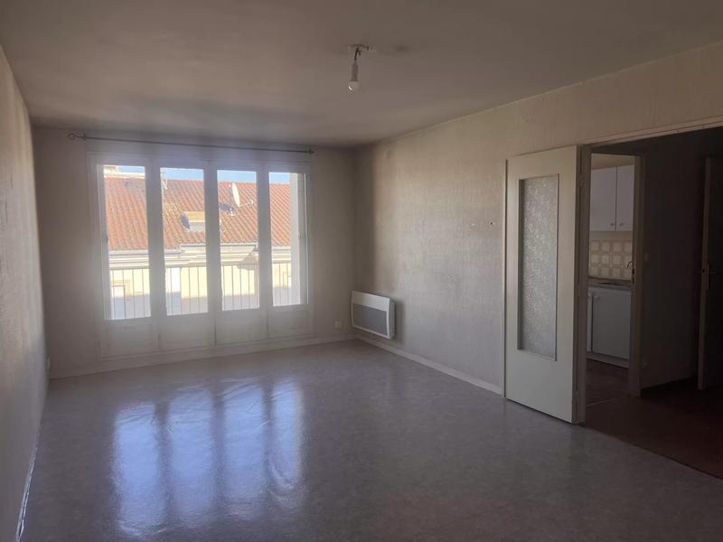 Appartement - 69 m² - 3 pièces