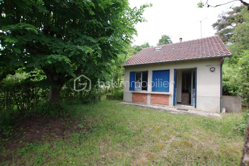 Maison traditionnelle - 49 m² - 3 pièces