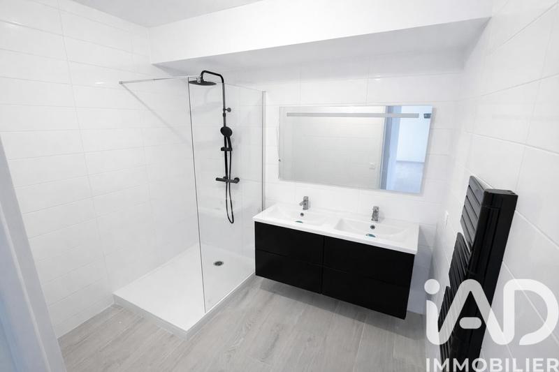 Appartement - 83 m² - 4 pièces