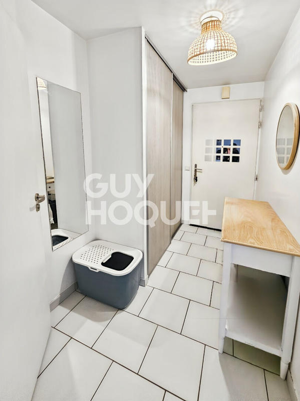 Appartement - 53 m² - 3 pièces