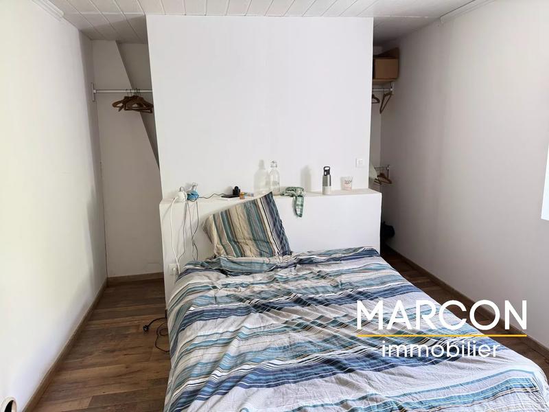 Maison - 115 m² - 4 pièces