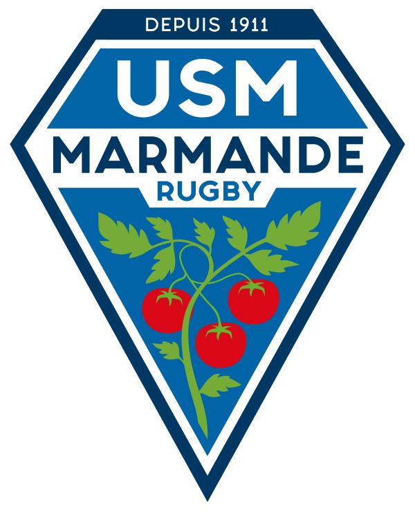 Championnat Rugby Nationale 2 : Us Marmande vs Saint Jean de Luz Ol