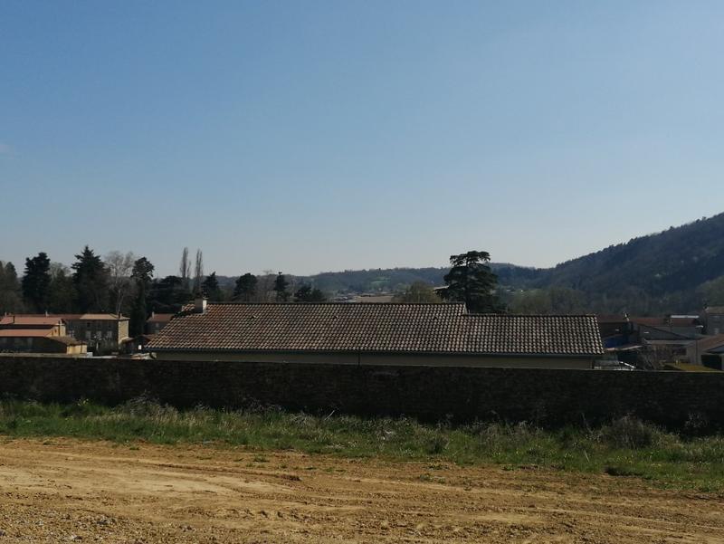 Terrain - 401 m²
