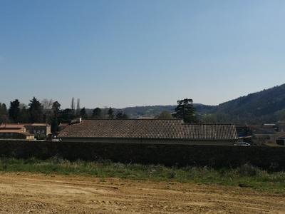 Terrain - 401 m²