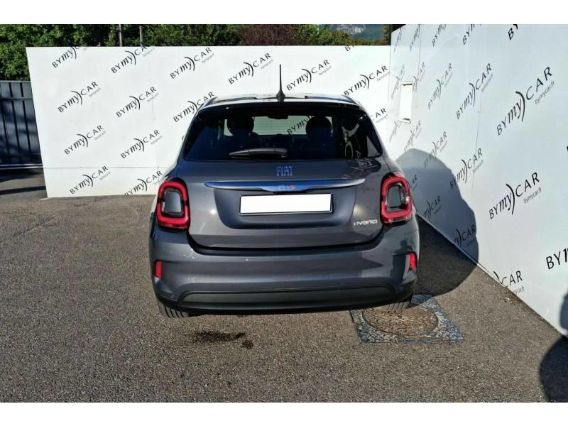 Fiat 500x 1.5 FireFly 130 ch s/S Dct7 Hybrid