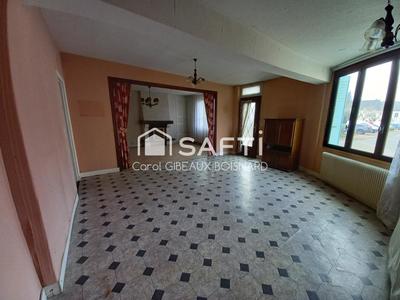 Maison de ville - 113 m² - 5 pièces