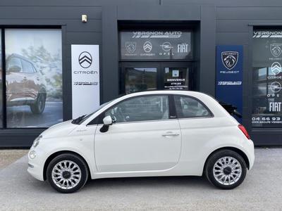 Fiat 500c II Hybrid 1.0 Bsg 70 ch Dolcevita