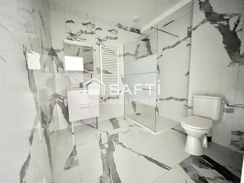 Maison - 76 m² - 3 pièces