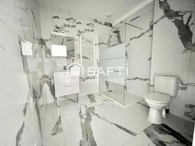 Maison - 76 m² - 3 pièces