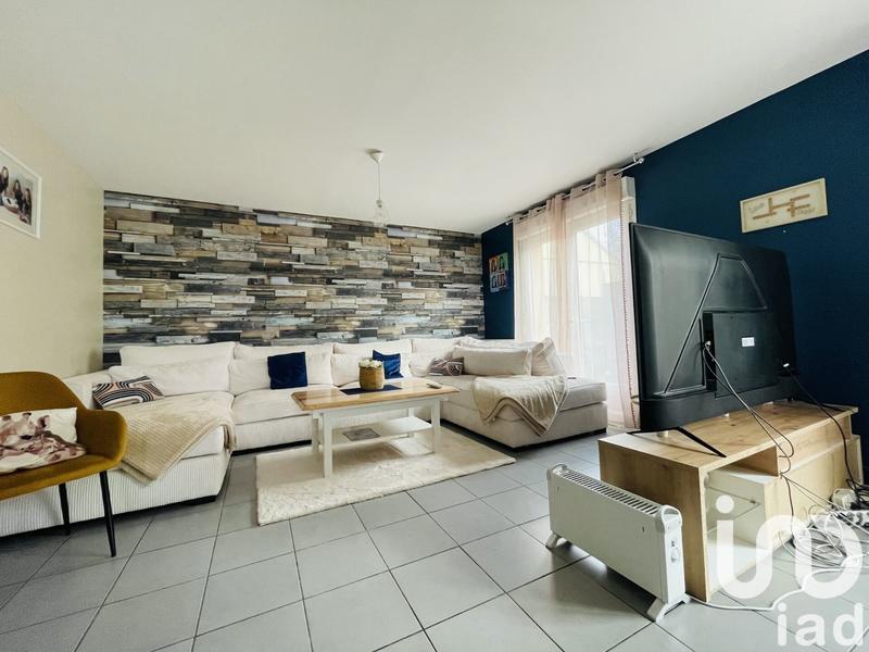 Maison - 107 m² - 5 pièces