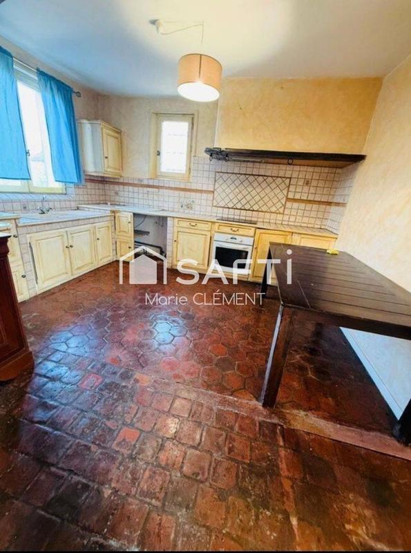 Maison - 157 m² - 5 pièces