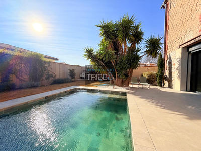 Mas - 160 m² - 4 pièces