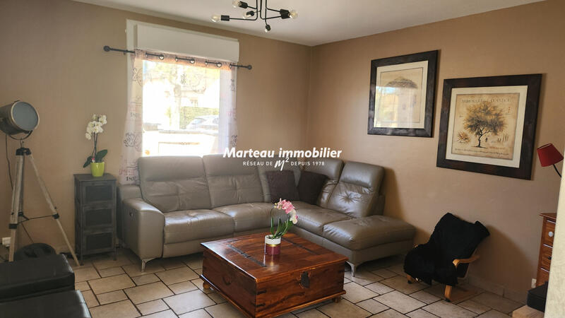 Maison - 164 m² - 6 pièces