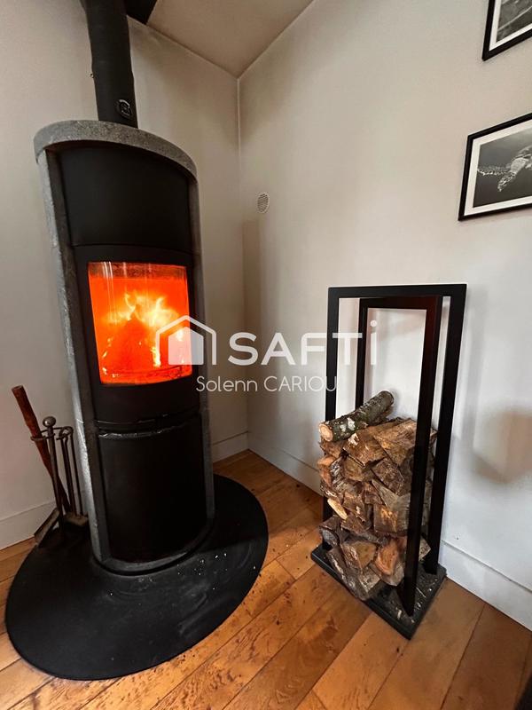 Maison - 162 m² - 8 pièces