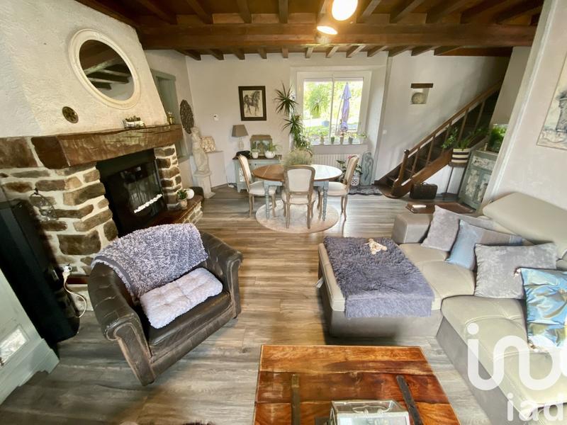 Maison - 94 m² - 4 pièces