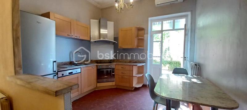 Maison de village - 136 m² - 5 pièces