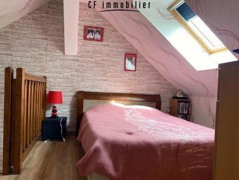 Maison - 134 m² - 5 pièces