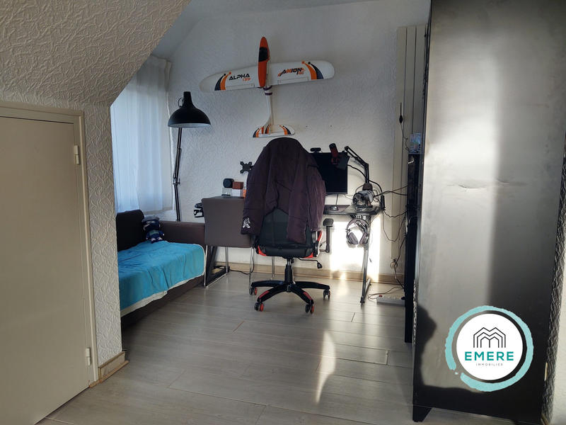 Maison - 178 m² - 7 pièces