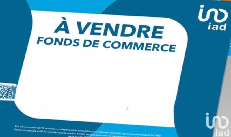 Local commercial - 410 m²