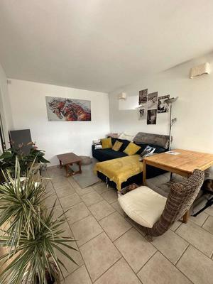 Appartement - 38 m² - 2 pièces