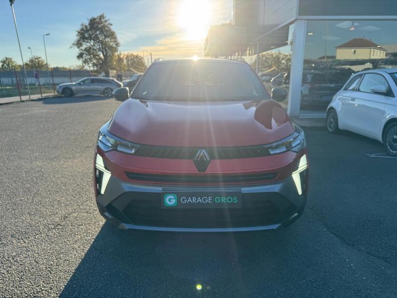 Renault Captur E-Tech full hybrid 160 ch esprit Alpine