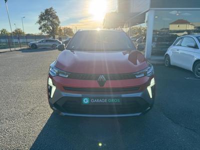 Renault Captur E-Tech full hybrid 160 ch esprit Alpine