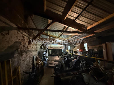 Maison ancienne - 100 m² - 1 pièce