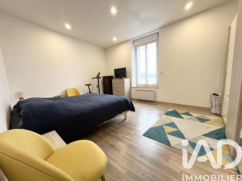 Maison de ville - 109 m² - 6 pièces