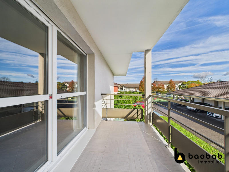 Appartement - 66 m² - 3 pièces