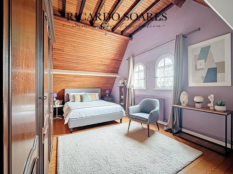 Maison - 115 m² - 6 pièces