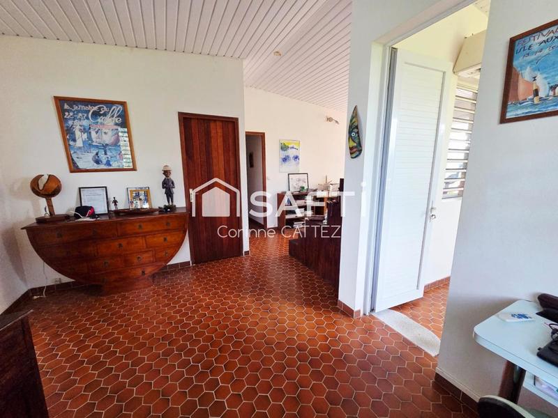 Maison - 140 m² - 6 pièces