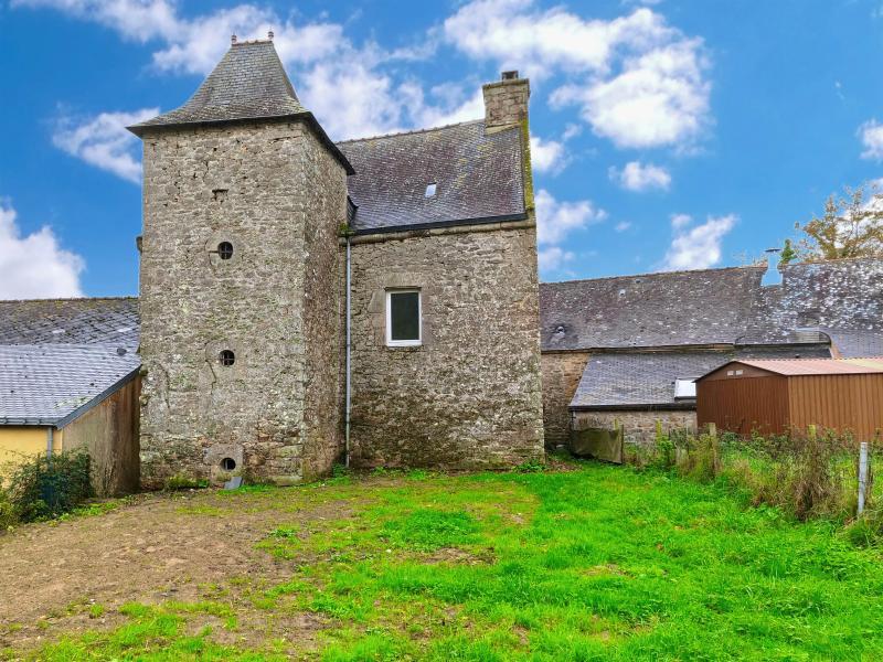 Maison en pierre - 88 m² - 5 pièces