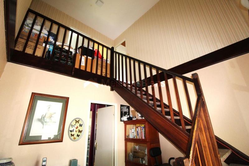 Maison - 103 m² - 4 pièces