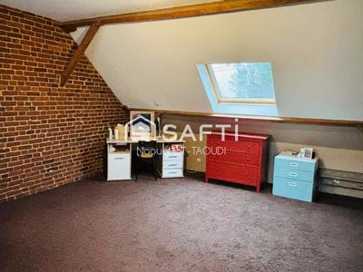 Maison - 109 m² - 5 pièces