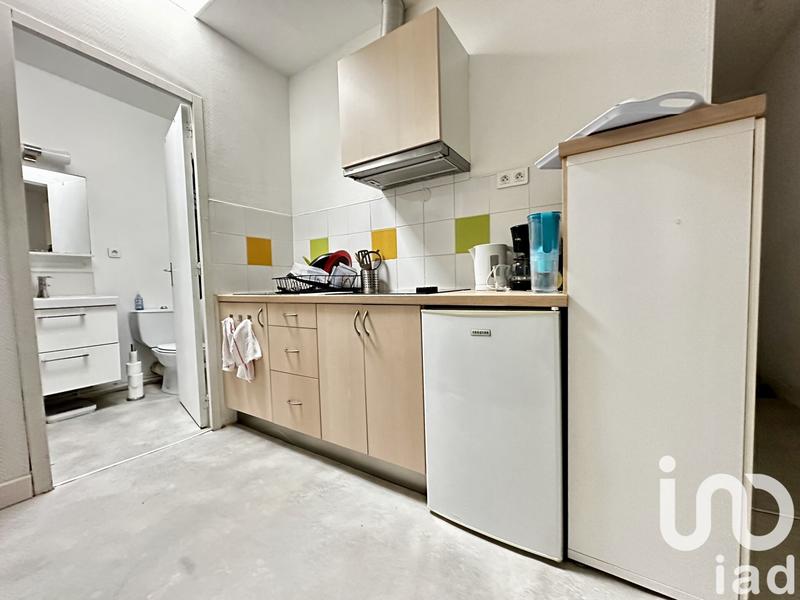 Appartement - 39 m² - 2 pièces