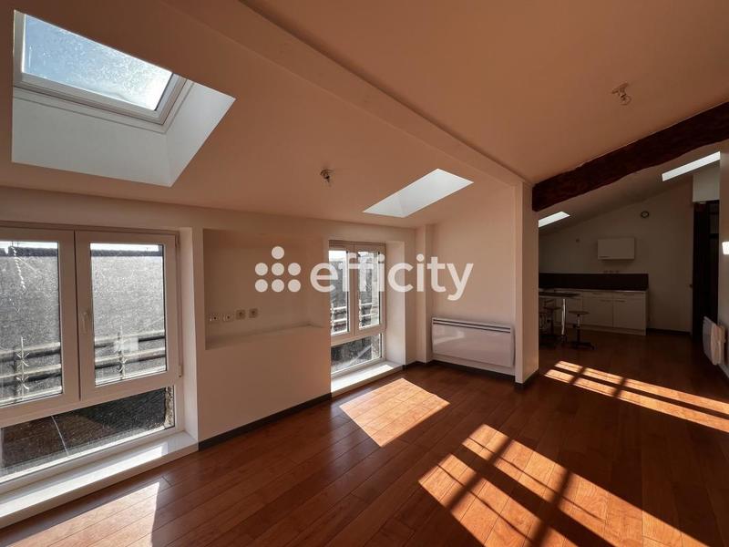 Appartement - 46 m² - 2 pièces