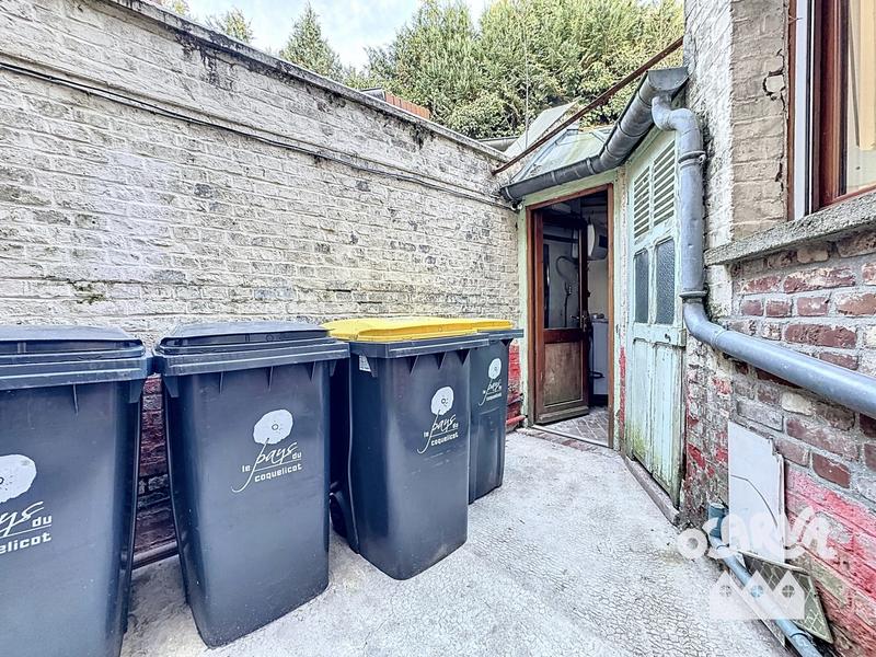 Appartement - 18 m² - 1 pièce