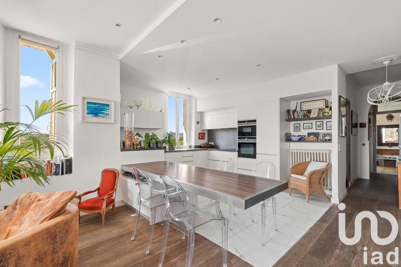 Appartement - 108 m² - 4 pièces