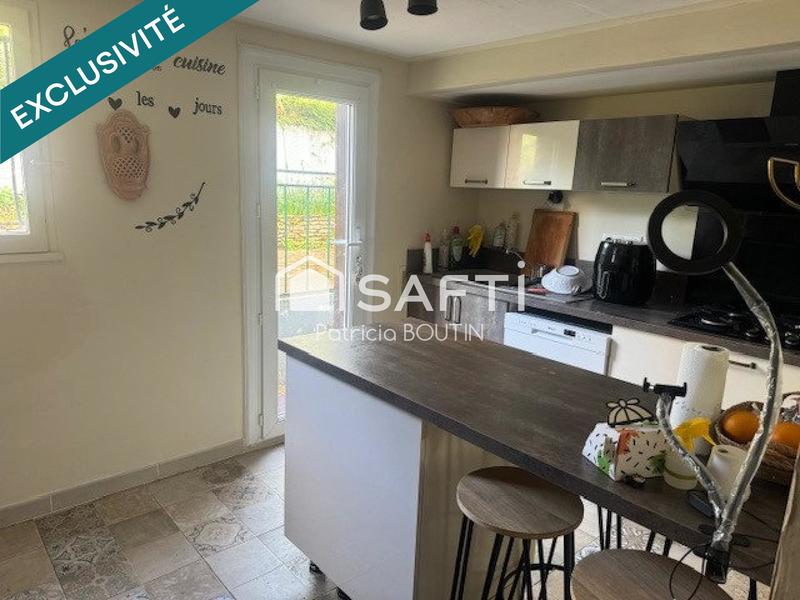 Maison - 210 m² - 7 pièces