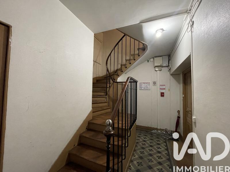 Appartement - 49 m² - 3 pièces